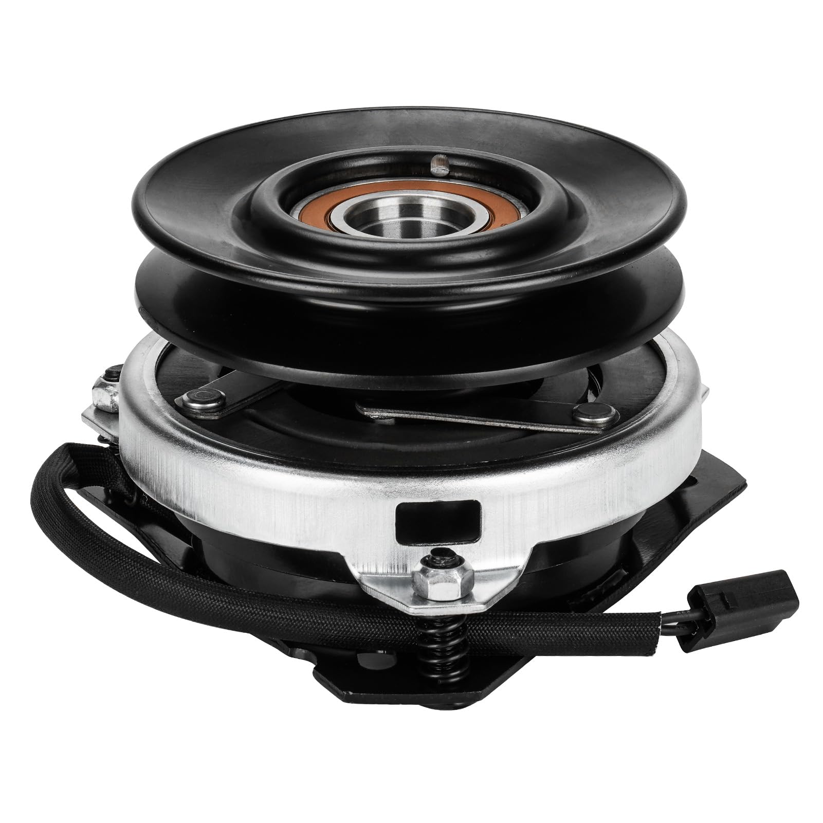Aeagle clutch front assembly showing fit and reliable engagement