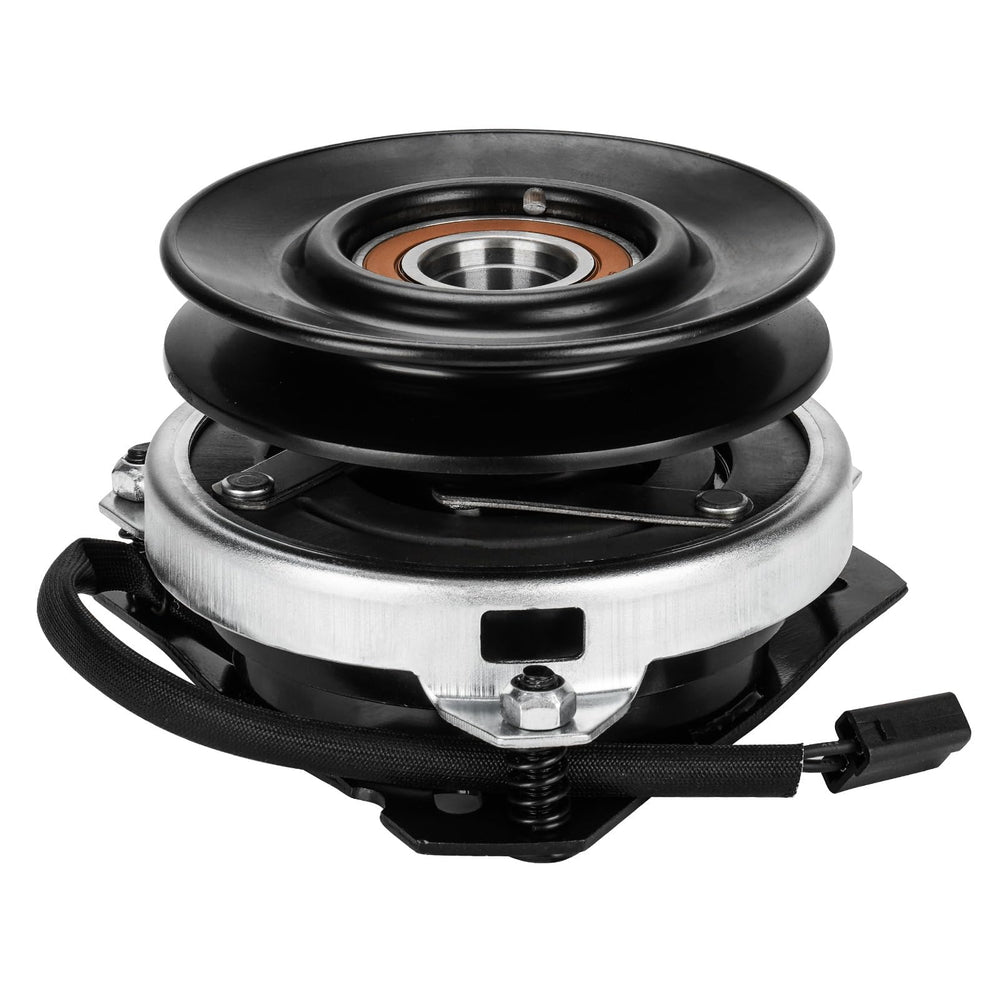 Aeagle clutch front assembly showing fit and reliable engagement
