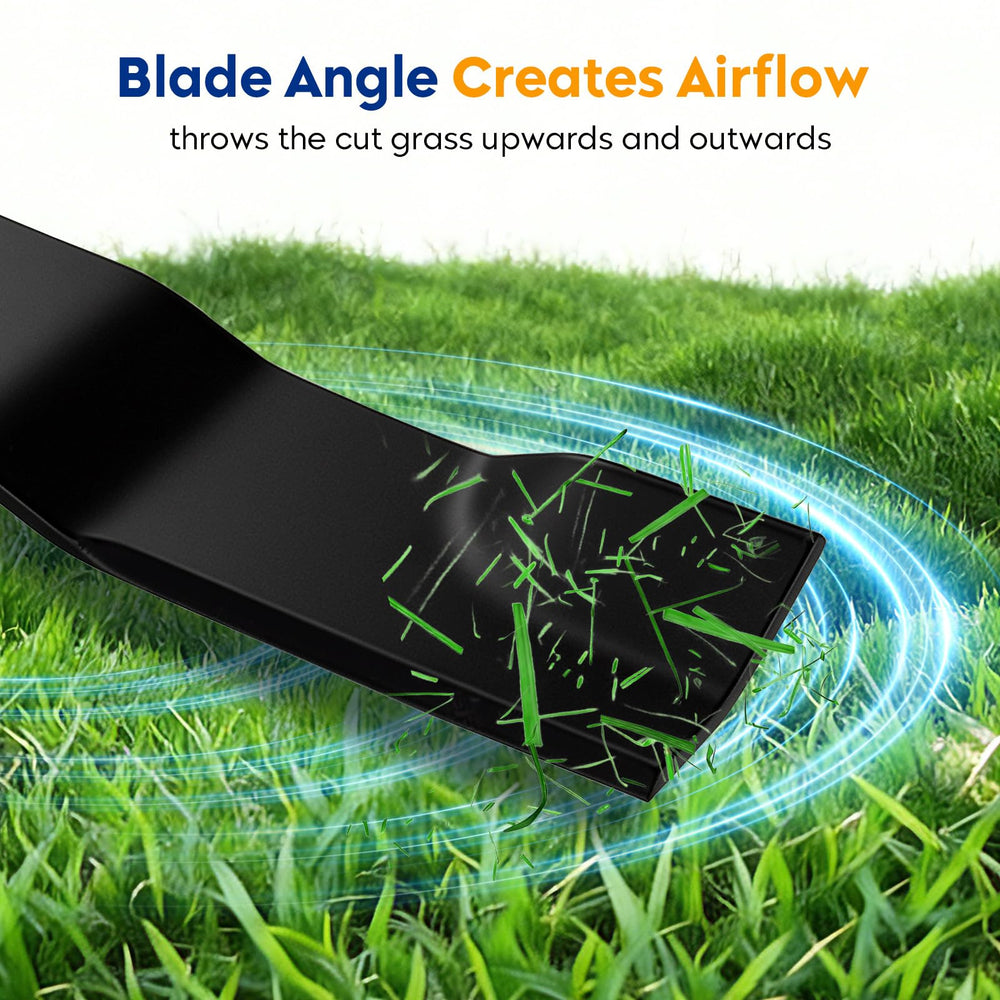 Aeagle side profile highlighting high-lift curve for stronger suction