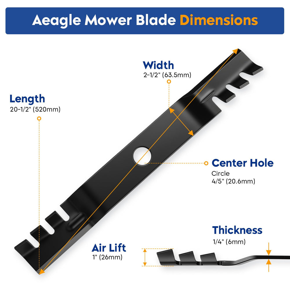 Aeagle close-up of blade edge highlighting sharpness and safety paint benefit