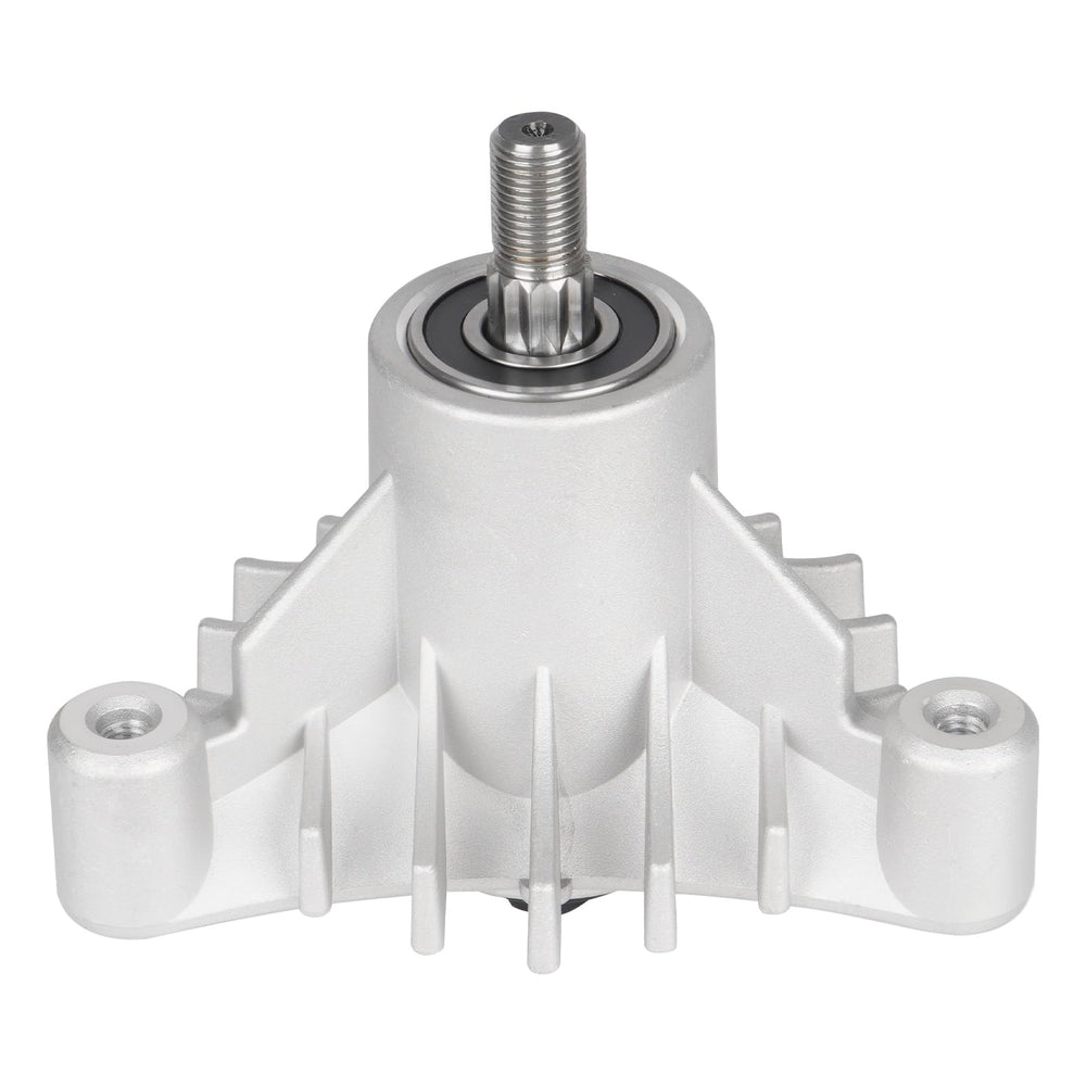 Aeagle spindle beside ruler showing exact dimensions for accurate fitment