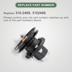 AEFHKM 6-inch pulley close-up showing precise groove alignment benefits