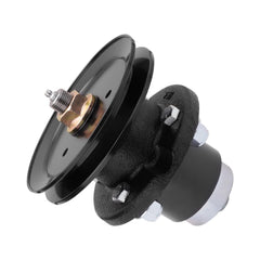 AEFHKM spindle front assembly showing clean fit and improved durability