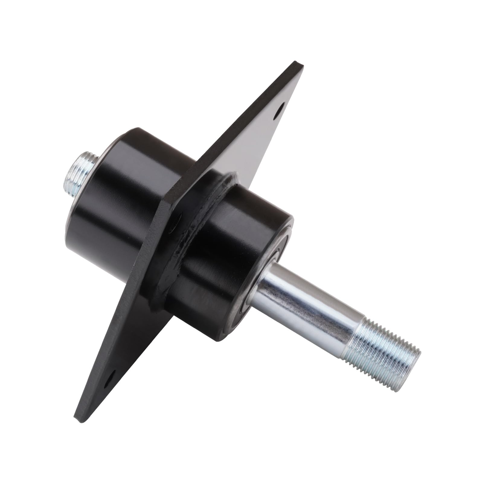 AEFHKM front view of spindle assembly showing fit and form benefit