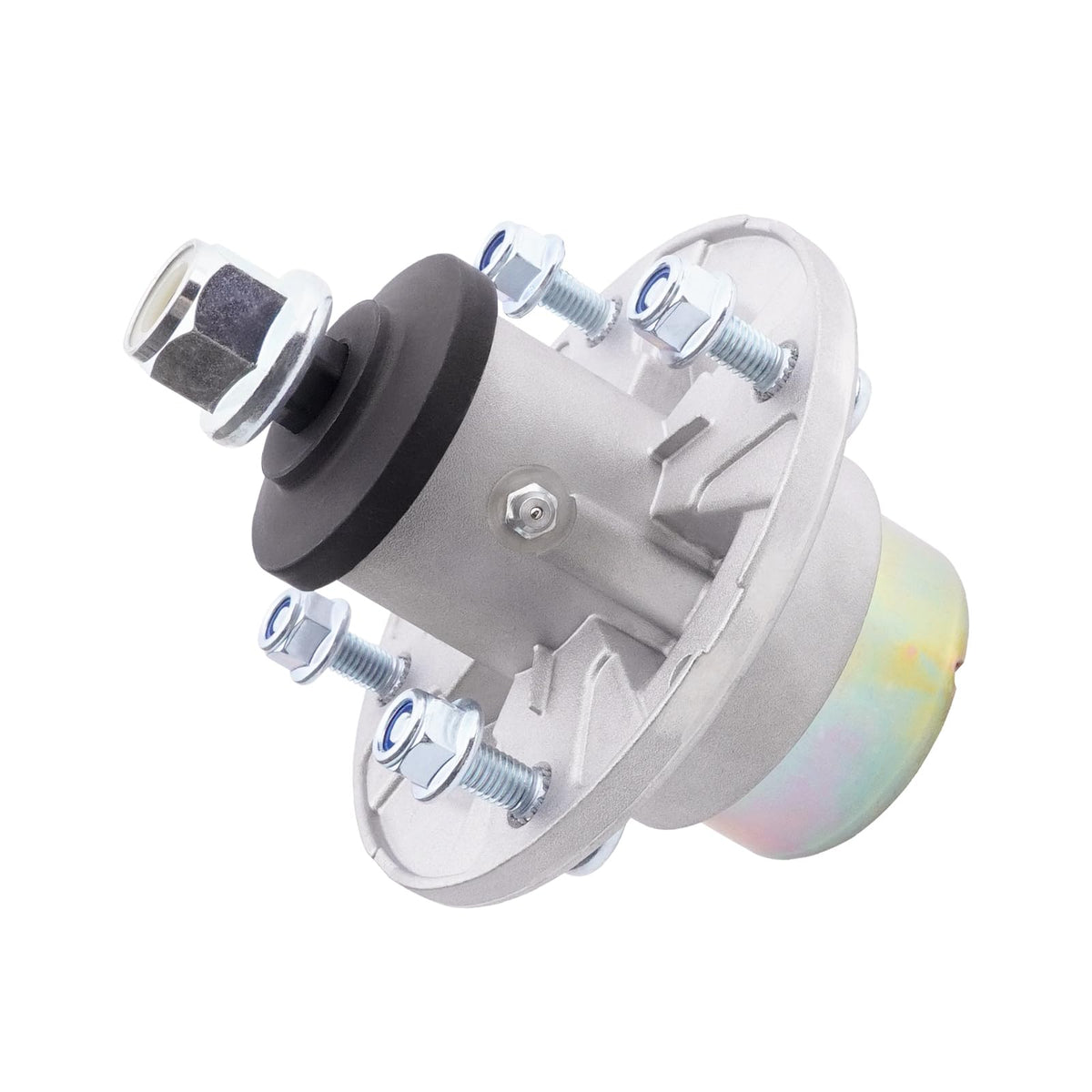 AEFHKM front assembly showing mounting points and improved durability