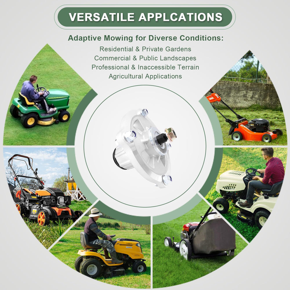 AEFHKM packaged assembly with warranty card conveying ready-to-install assurance