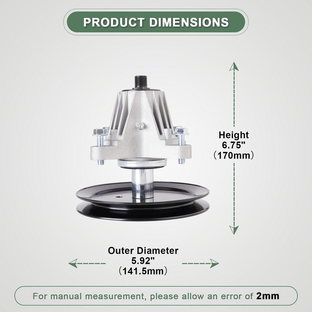 AEFHKM spindle sealed bearing closeup showing precision bearings for smoother rotation