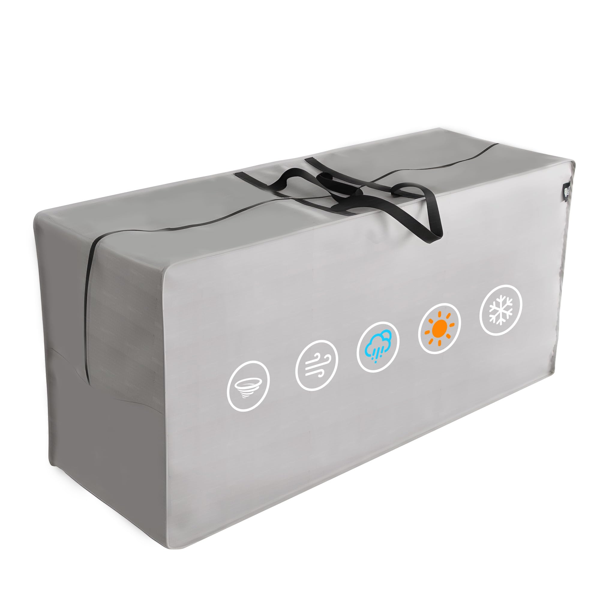 AEGIS COMFORT CARE front view of bag showing size and protection