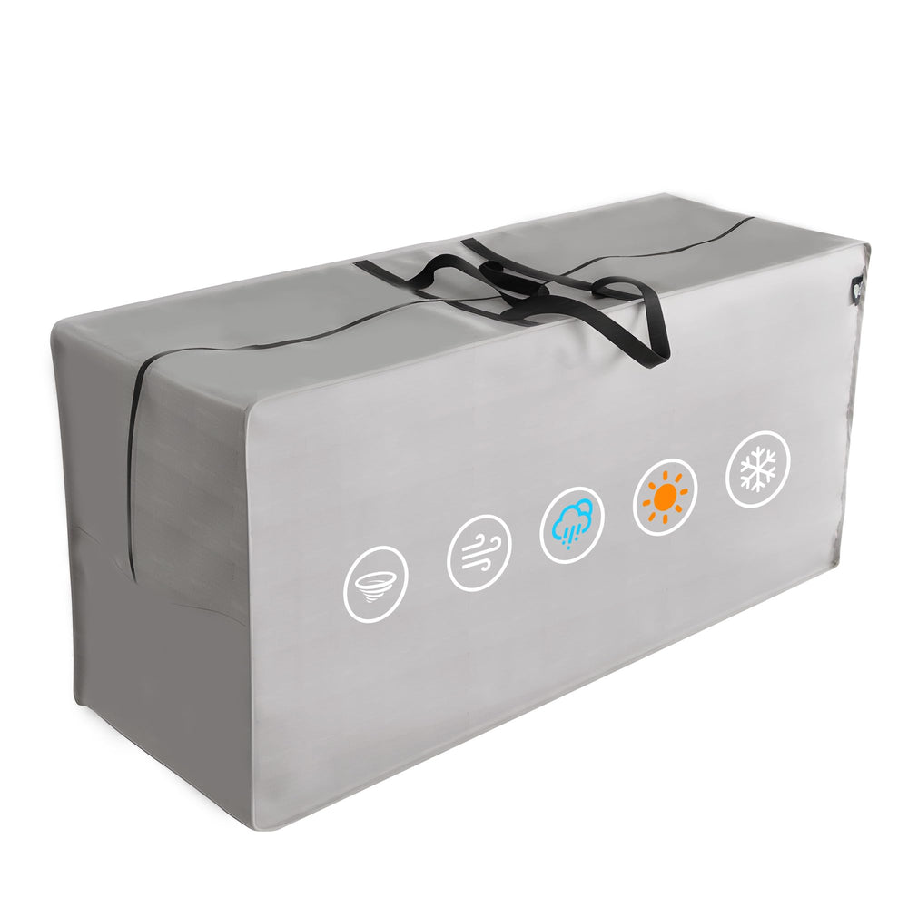 AEGIS COMFORT CARE front view of bag showing size and protection