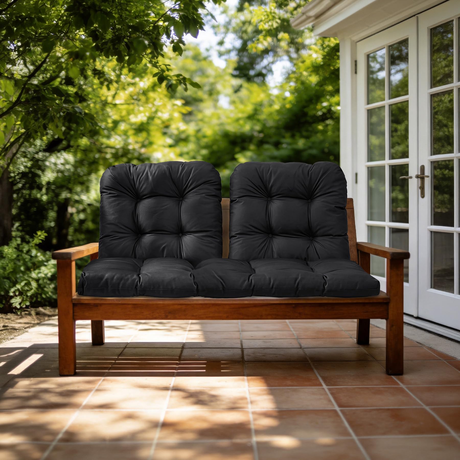 Aegisun lifestyle balcony setup adding durable, stylish outdoor comfort