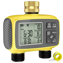 Aemxvdcim front display showing programming and easy setup benefit