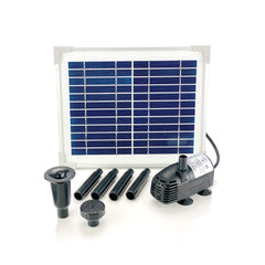 AEO kit front packaging showing all components and instant setup benefit