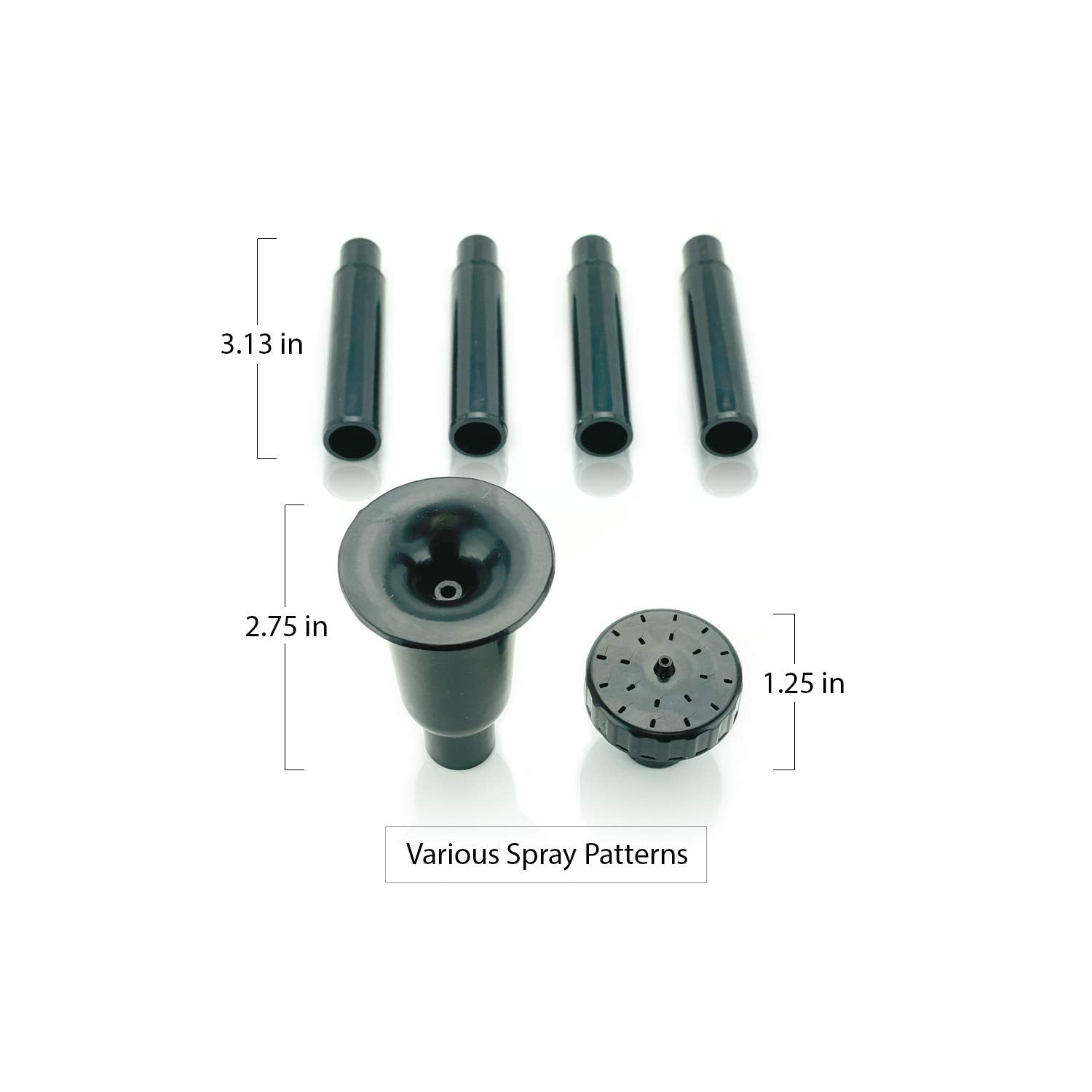 AEO pump in birdbath demonstrating steady circulation and natural attraction