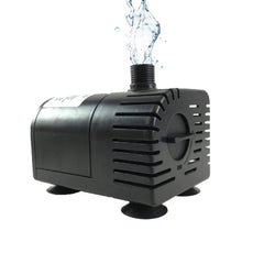 AEO WP50D front view showing compact housing and outlet, reliable pump operation