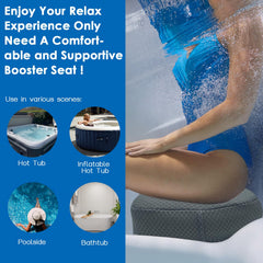 AEROiVi close-up of contoured seat shape for ergonomic support