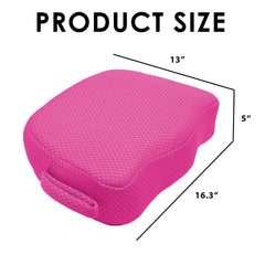 AEROiVi non-slip silicone bottom detail providing secure grip and anti-slip benefit