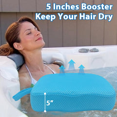 AEROiVi non-slip bottom texture ensuring secure tub placement