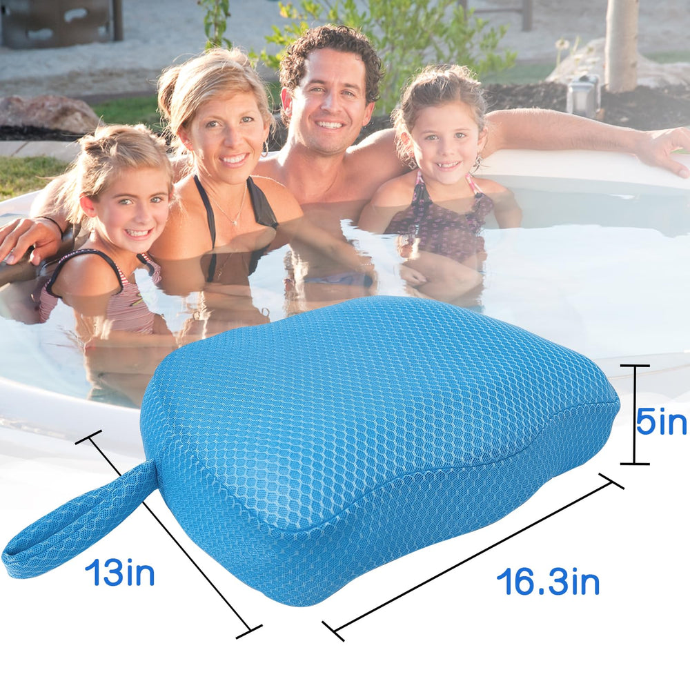 AEROiVi weighted base detail demonstrating quick sink stability