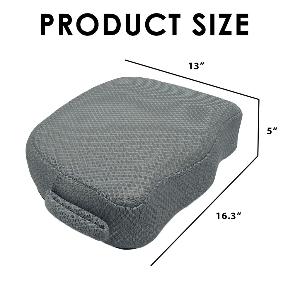 AEROiVi interior weighted pockets detail preventing float and shifting