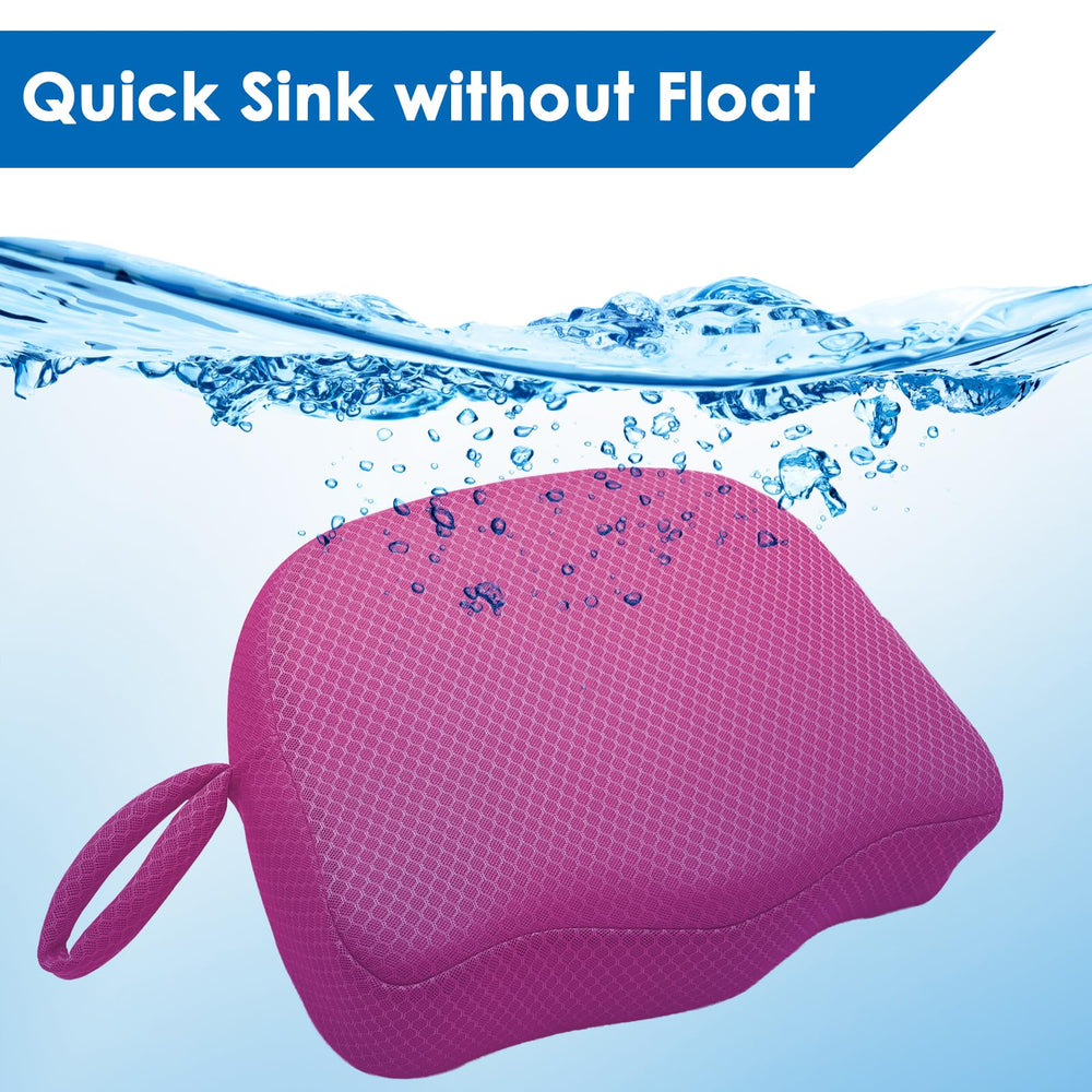 AEROiVi removable zippered cover detail making cleaning easy and hygienic benefit