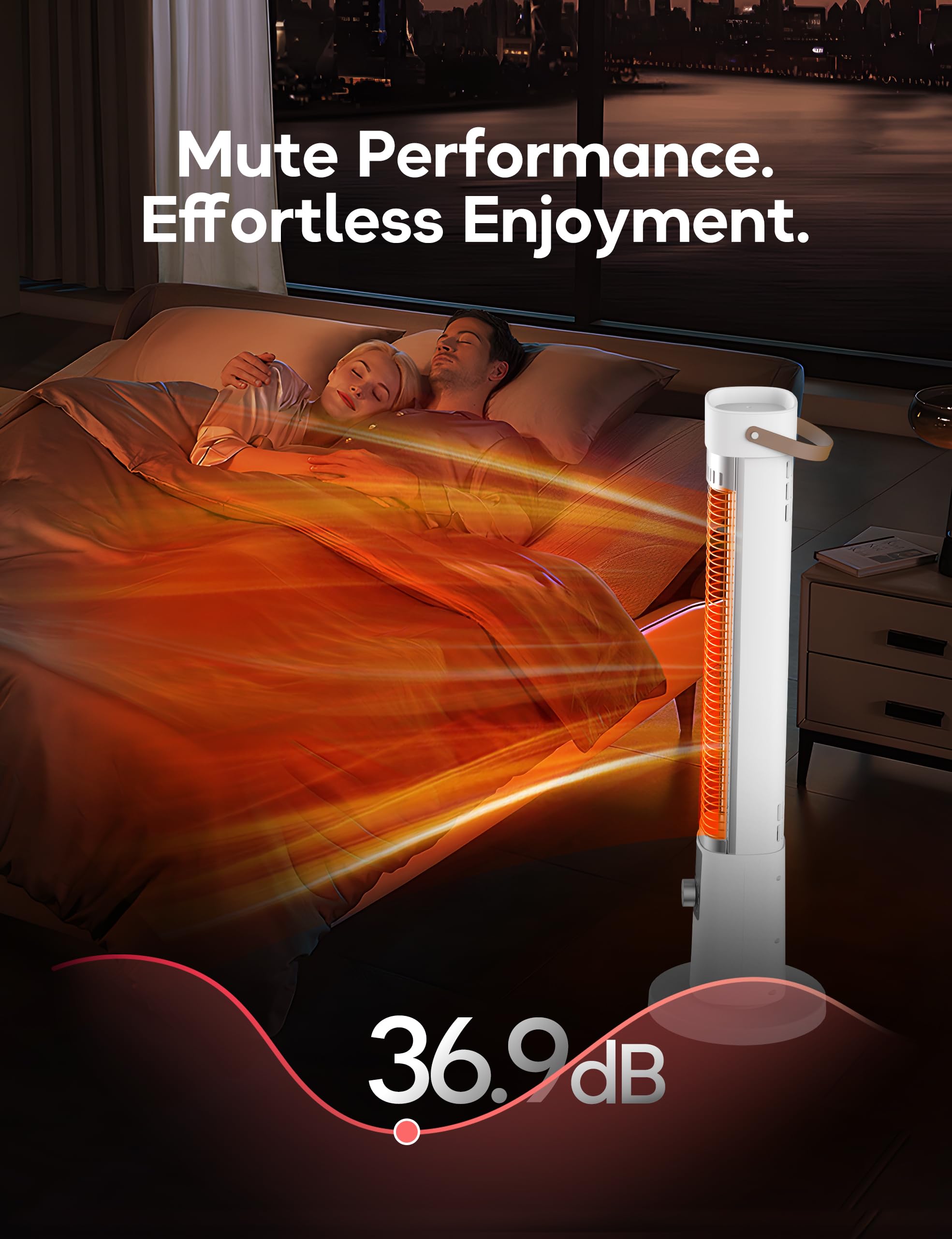 AEROZY child safety lock detail conveying secure operation for families