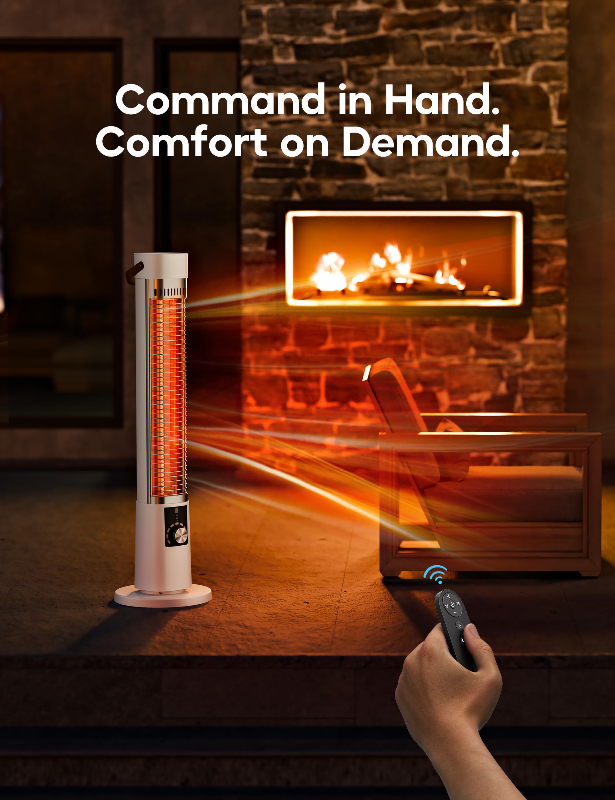 AEROZY heating element texture close-up demonstrating durable build