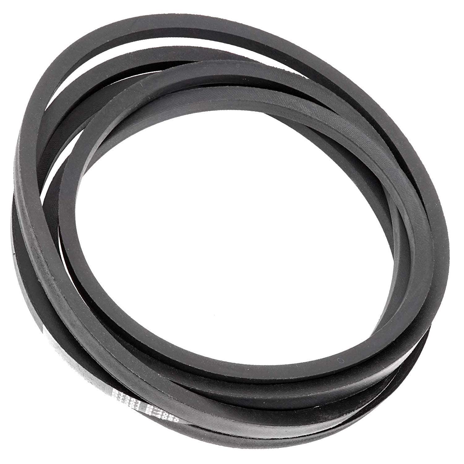 Affordstore Z248F front view of replacement belt showing full length and label, ensures correct fit