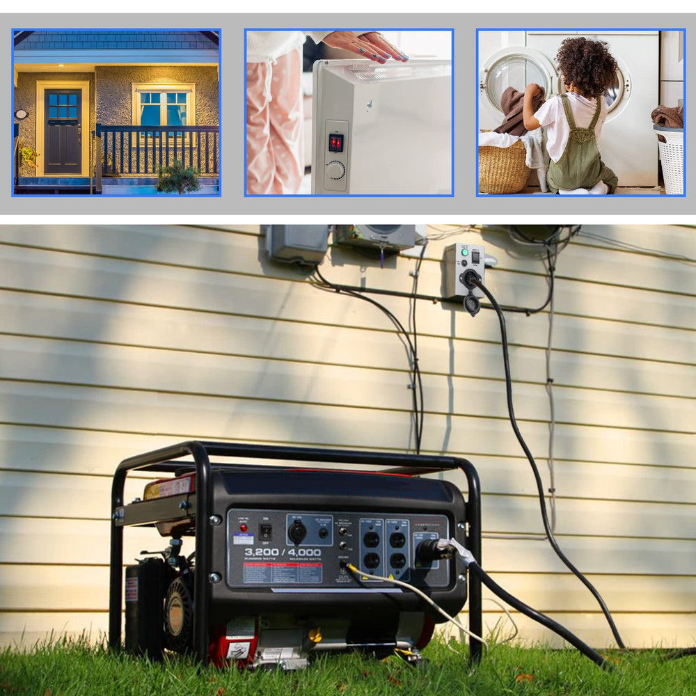 Afurkuot box mounted on exterior wall providing protected installation