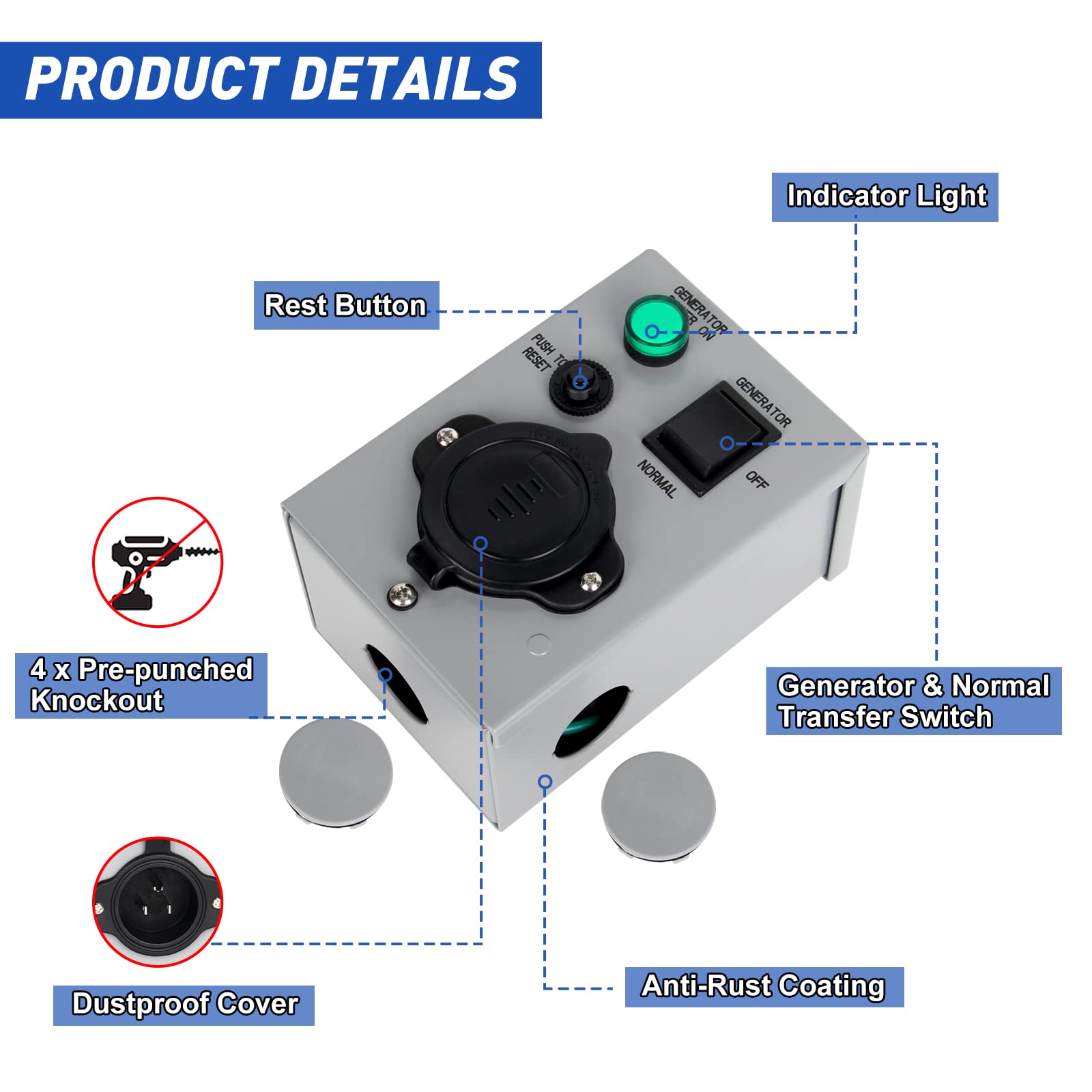 Afurkuot beside tools showing compact size for easy handling