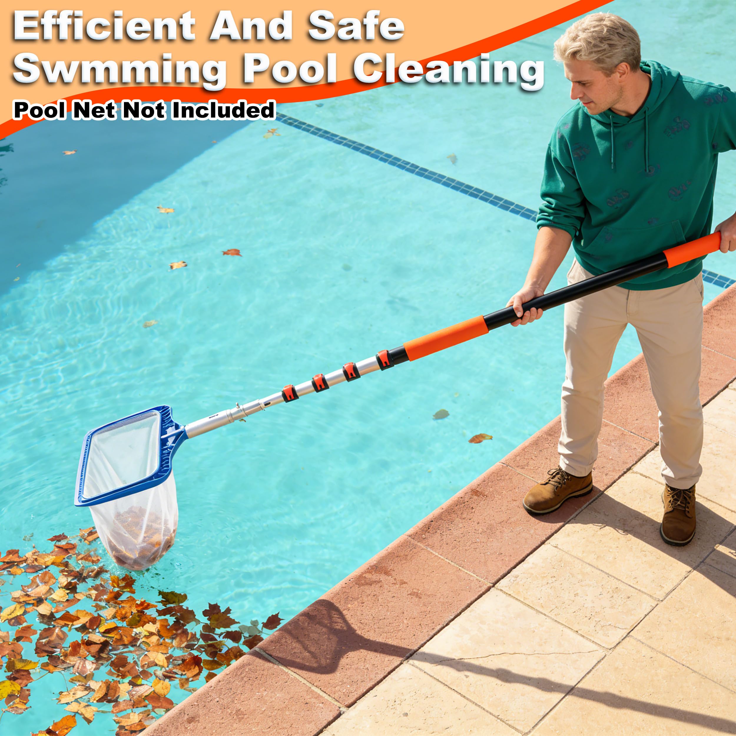 AgiiMan close-up of non-slip foam grip for comfortable secure handling
