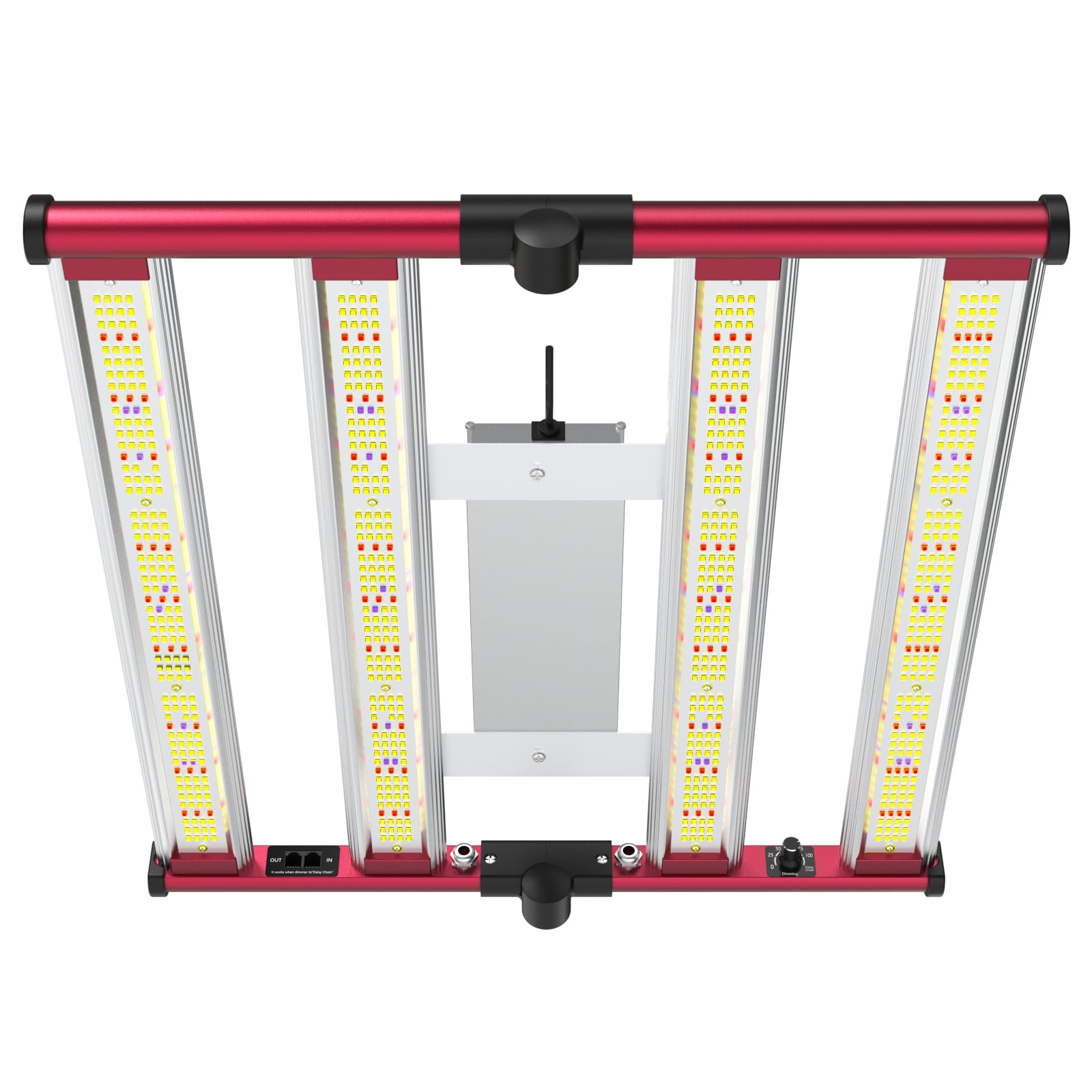 AGLEX front view folded panels showing compact storage and quick install benefit