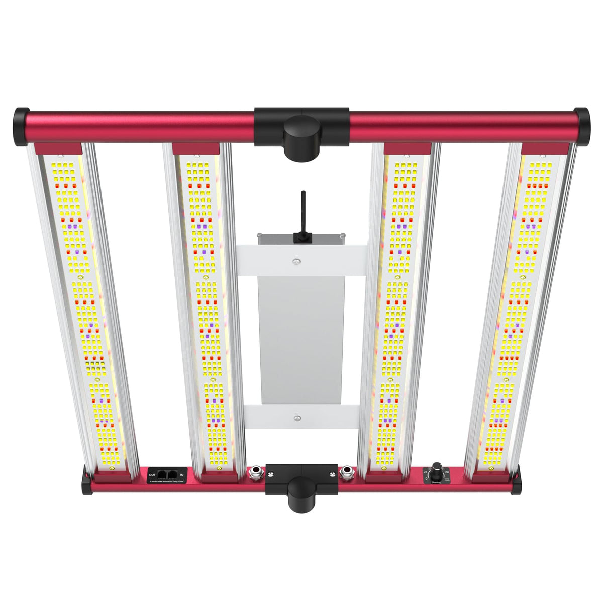 AGLEX front view folded panels showing compact storage and quick install benefit