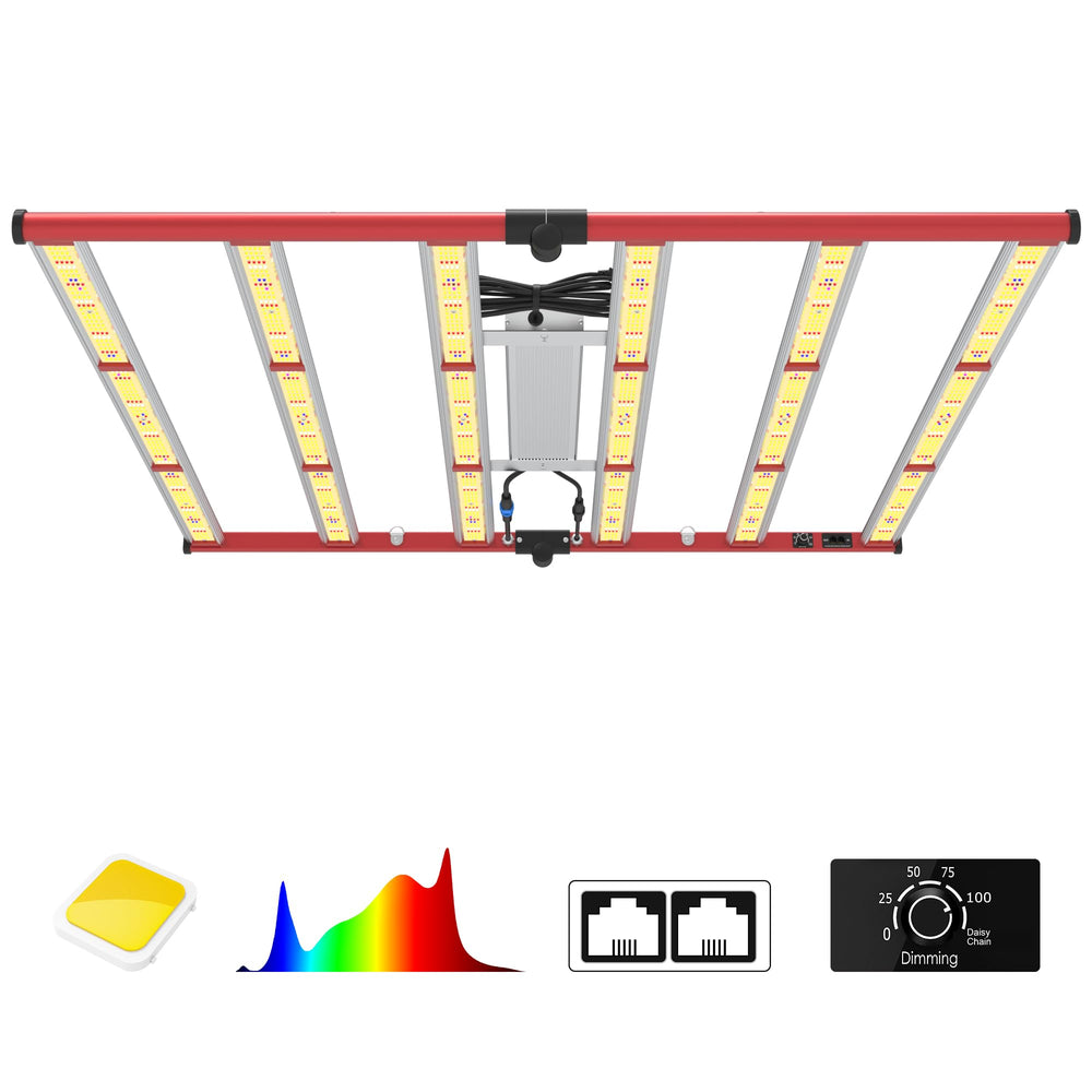 AGLEX label and wattage detail showing power specs for informed setup decisions