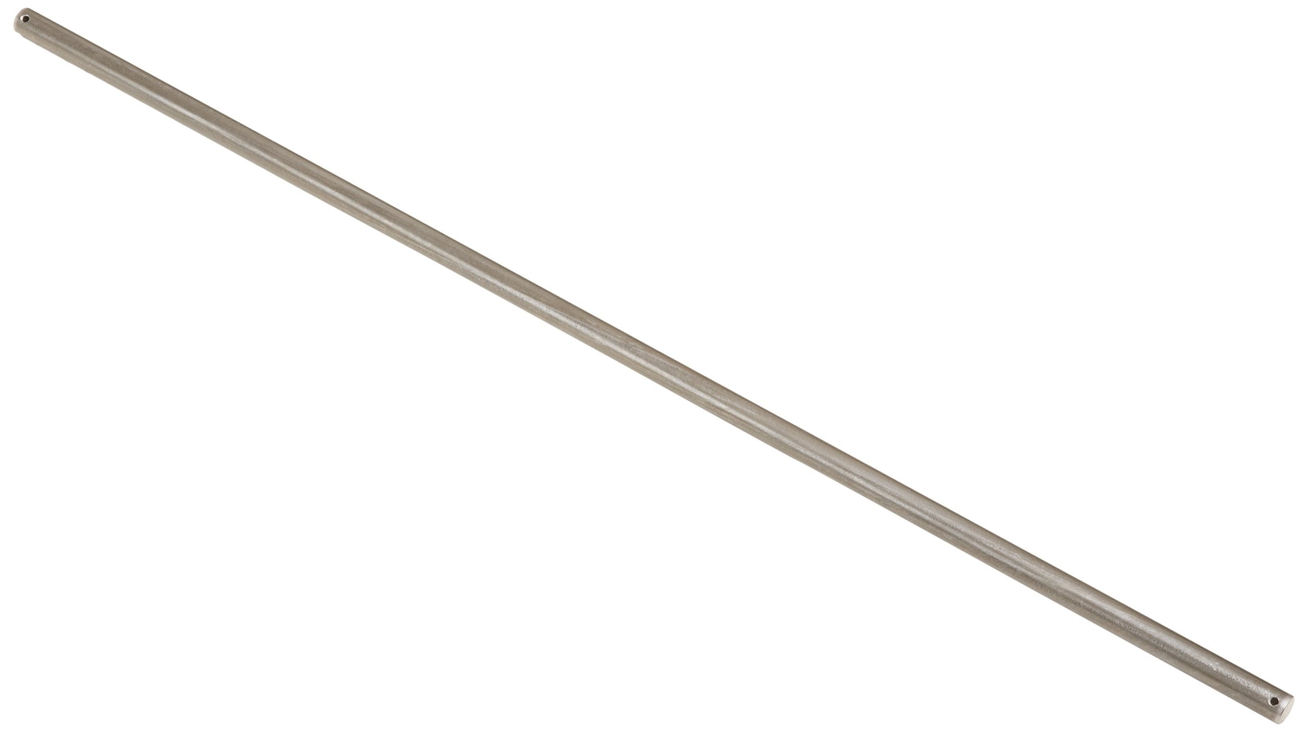 Agri-Fab 5/8-inch axle front view showing durable construction for easy replacement
