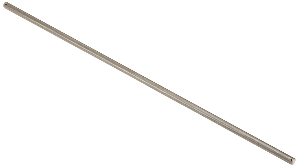 Agri-Fab 5/8-inch axle front view showing durable construction for easy replacement