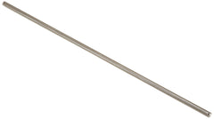 Agri-Fab 5/8-inch axle front view showing durable construction for easy replacement
