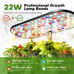 Ahopegarden LCD touchscreen closeup for easy one touch grow cycle control