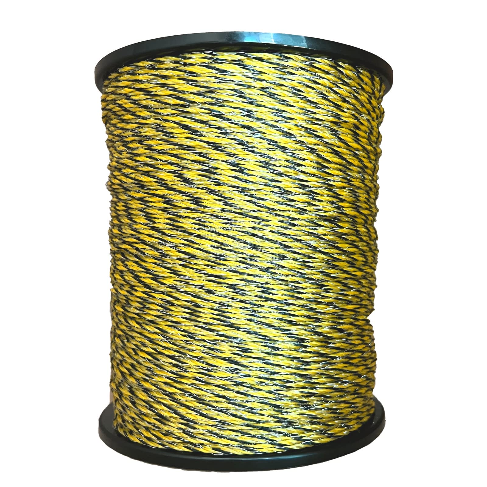 AI.YUYU yellow and black pattern enhancing visibility for animals and people