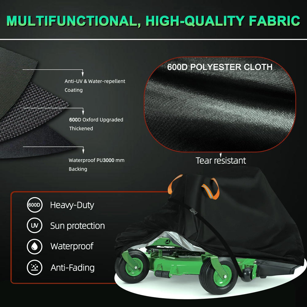 Aibiley buckle strap detail highlighting secure windproof fastening