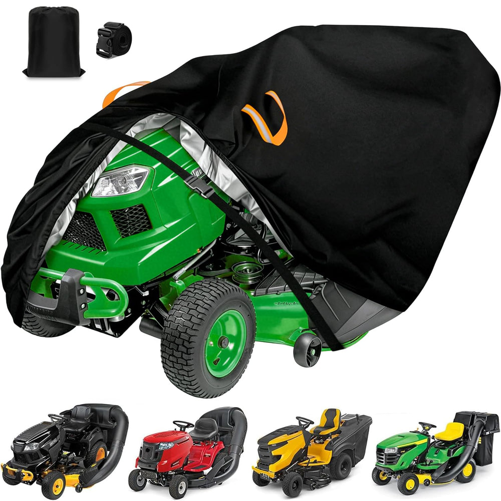 Aibiley front view showing full coverage and fit for protection