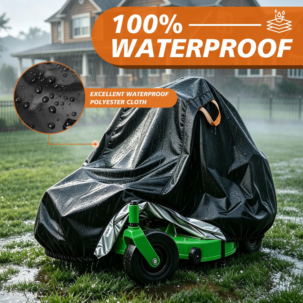 Aibiley reflective strips and handle for safe night visibility