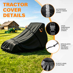 Aibiley windproof strap and buckle close-up ensuring stable fastening