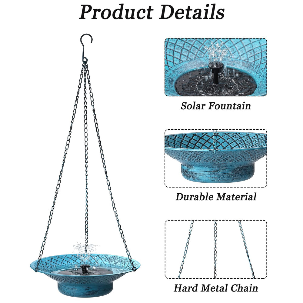 Aifeorzo rust-resistant finish detail highlighting durable metal coating for long outdoor life