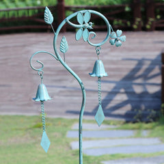 AIHAOKAN dragonfly close-up of hand-painted texture highlighting durable finish