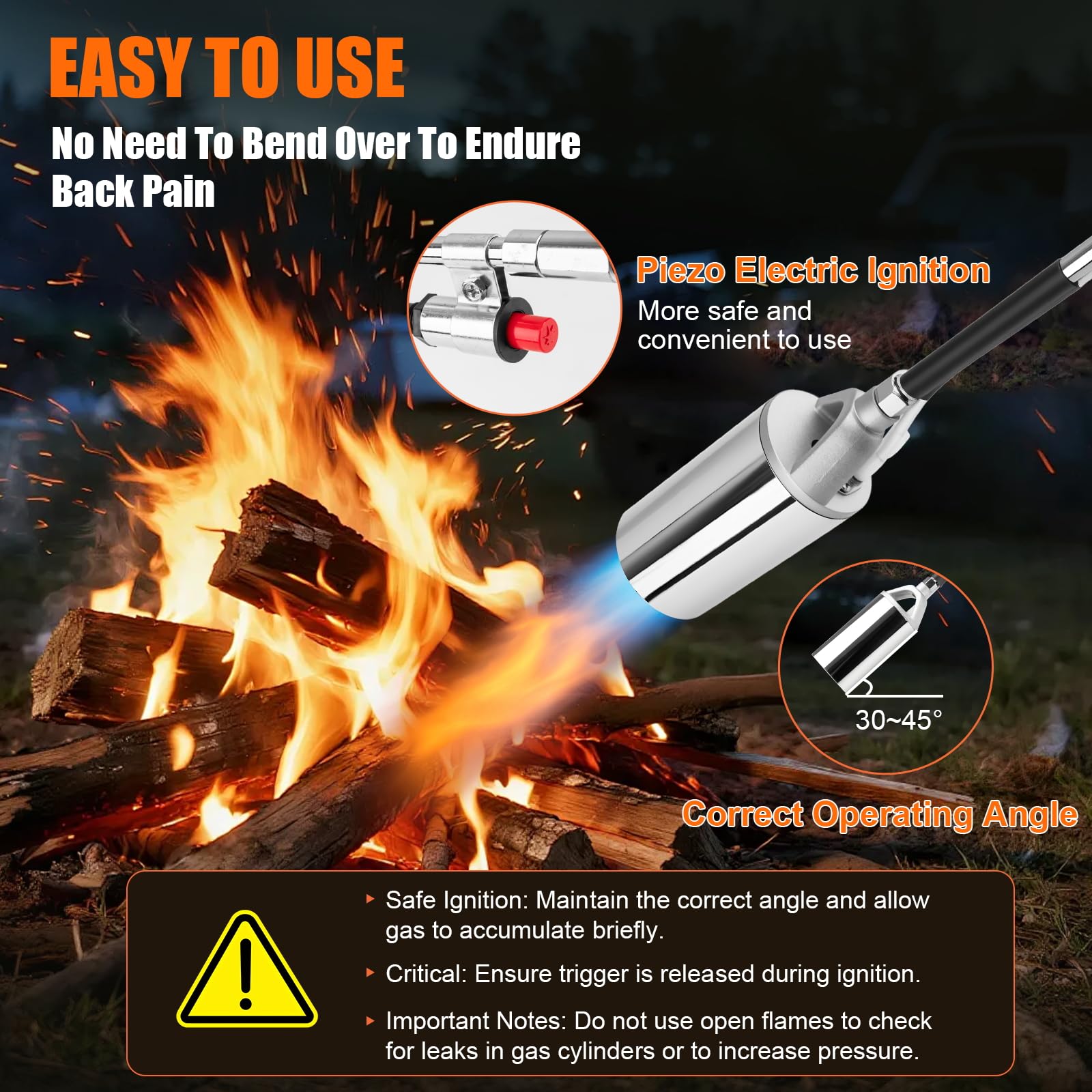 Aikyciu product label and specs plate for clarity on features benefit