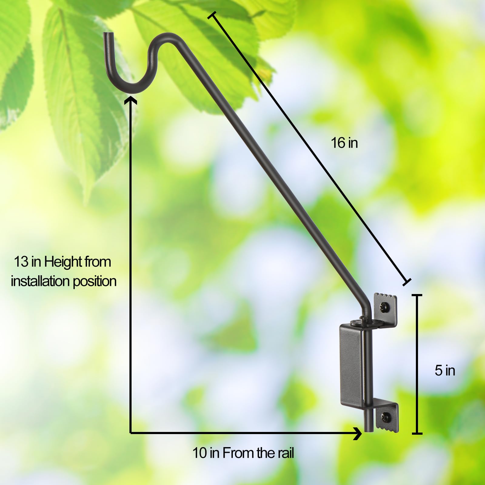 AILIN YELOKIE close-up of the 12-angle swivel lock offering precise positioning benefit
