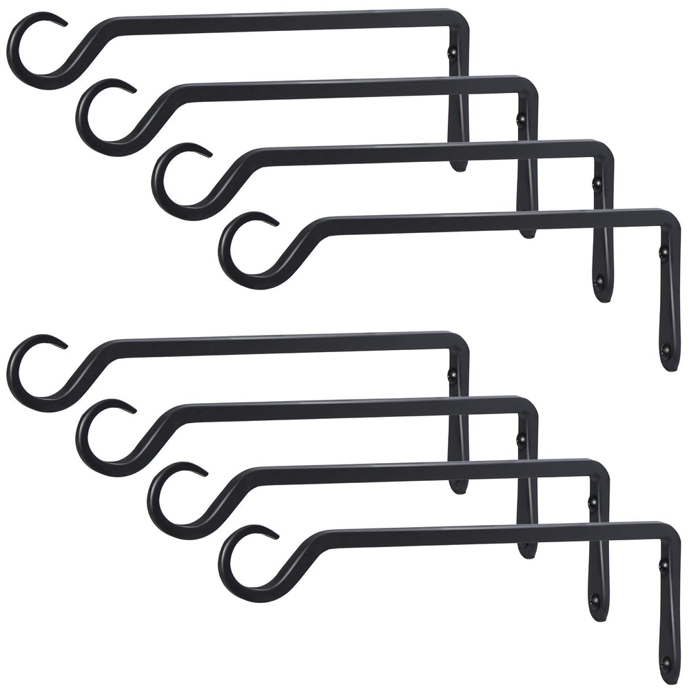 AILIN YELOKIE front view of 8-pack hooks showing contents and value