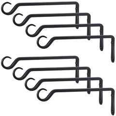 AILIN YELOKIE front view of 8-pack hooks showing contents and value