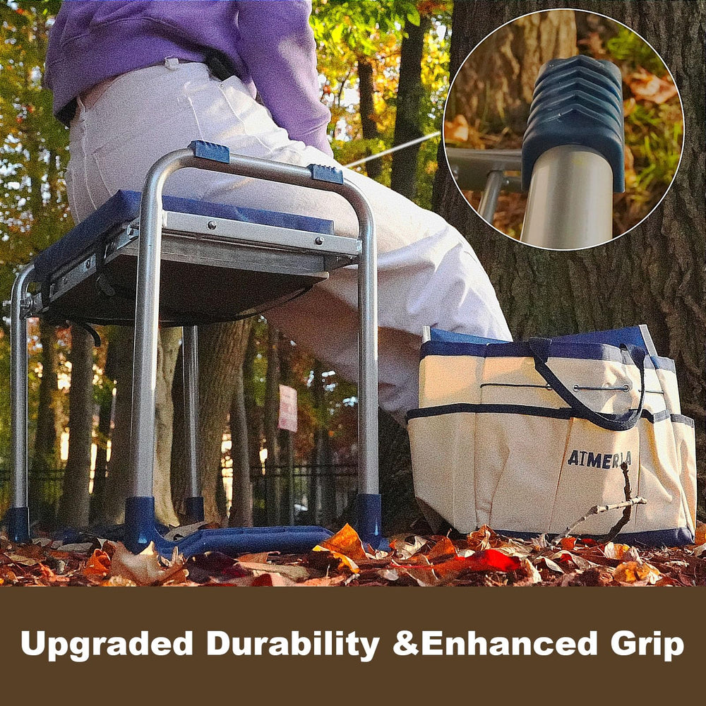 Aimerla K5 large tool bag with pockets organized for easy tool access and efficiency