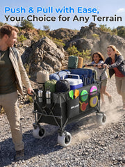 Aimnny adjustable handle extended 48 inches for ergonomic control